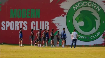 صراع الهبوط.. موردن سبورت يفوز على الجونة ويحصد 3 نقاط غالية بالدوري