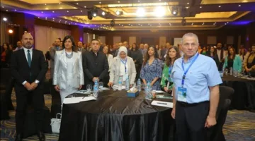 صناع الخير تشارك بفعاليات الملتقى السنوي للمسئولية المجتمعية والتنمية المستدامة