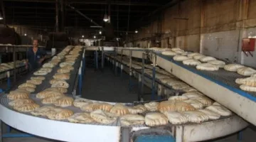 ضبط 17 مخبز بلديا لإنتاج خبز ناقص الوزن خلال حملات على المخابز البلدية بالبحيرة