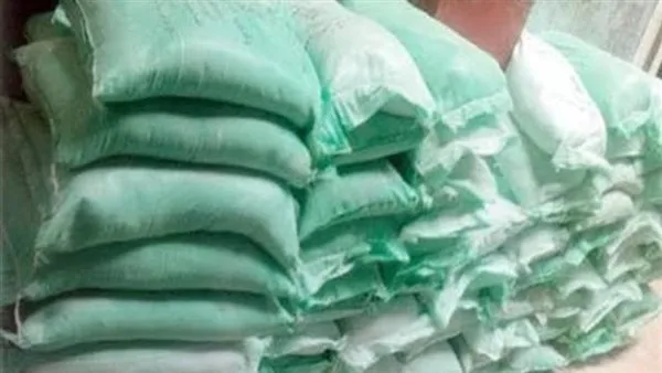 ضبط 26 شيكارة دقيق مدعم قبل بيعها في السوق السوداء بقنا