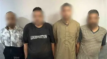 ضبط المتهمين بالاستيلاء على مبلغ مالي من أجنبي وإيهامه بتعدين العملات بالجيزة