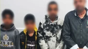 ضبط صاحب مكتب مقاولات لحمله طبنجة غير مرخصة والتسبب في إصابة صغير بكفر الشيخ