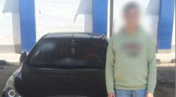 ضبط طالب ادعى وجود تجاوزات بالارتكاز الأمني بمدخل ميناء القاهرة الجوي