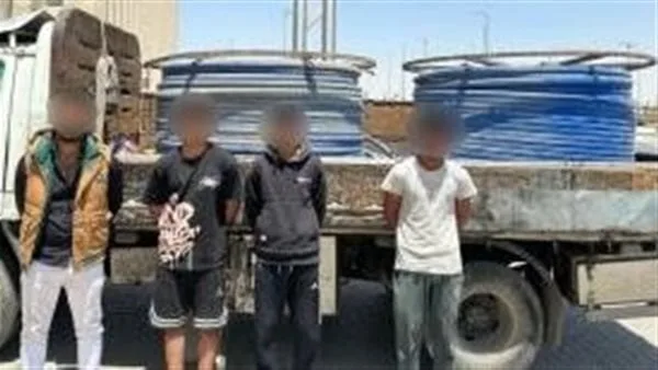 ضربات أمنية.. أمن القاهرة يضبط مرتكبي جرائم سرقات متنوعة ويعيد المسروقات