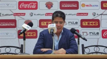طارق يحيى: كيف وافق ميدو وحازم على تعيين الرمادي مدربًا للزمالك.. والقرار اغتيال معنوي