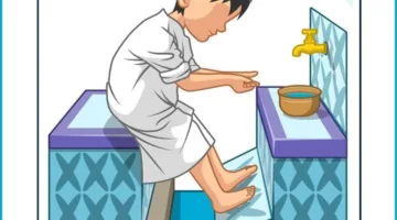 طريقة الوضوء بالصور.. اشرح لطفلك خطواته وفوائده بسهولة