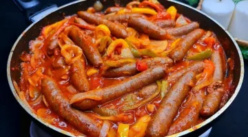 طريقة عمل السجق المجمد.. سر المطاعم في التوابل