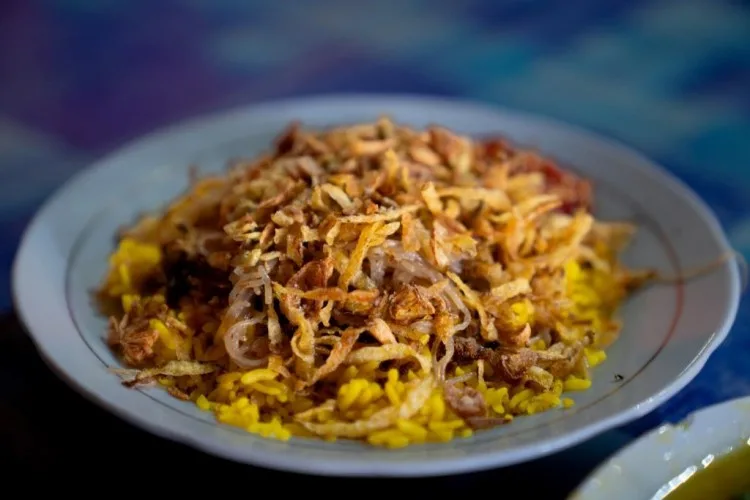 طريقة عمل المجدرة منال العالم.. أكلة سهلة وسريعة