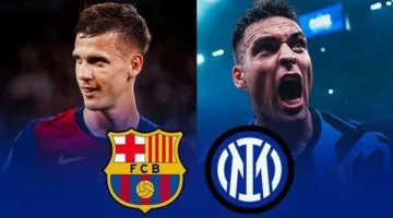 ظهور ليفاندوفسكي.. قائمة برشلونة لمواجهة إنتر ميلان بدوري أبطال أوروبا