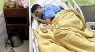 عاكسوا أخته وضربوه.. سيدة تروي تفاصيل قطع أصابع نجلها على يد مجموعة شباب بكمبوند دريم| صور