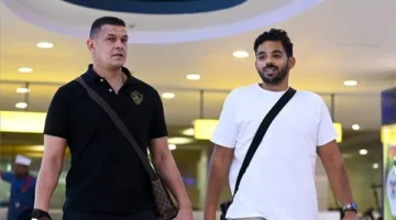 عبد الواحد السيد يتولى منصب نائب المشرف العام على قطاع الناشئين بالزمالك | خاص