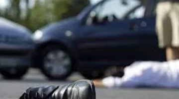 عرض المتهم المتهم بدهس شخص في الغربية على الطب الشرعي