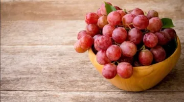عصير العنب المشروب المنسي الغني.. تعرف على فوائده