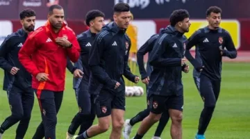 على رأسهم داري.. قائمة غيابات الأهلي أمام حرس الحدود في الدوري