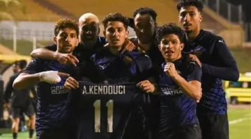 علي ماهر يعلن تشكيل سيراميكا كليوباترا لمواجهة بتروجيت بالدوري الممتاز