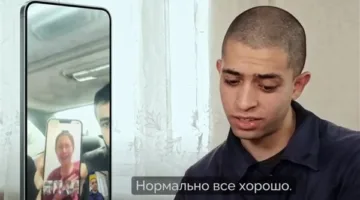 عمار محمد.. شاب مصري حاول الحصول على الجنسية الروسية بانضمامه للجيش فاعتقلته أوكرانيا