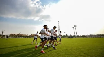 عمر خضر يقود منتخب مصر للشباب في كأس أمم إفريقيا ضد زامبيا