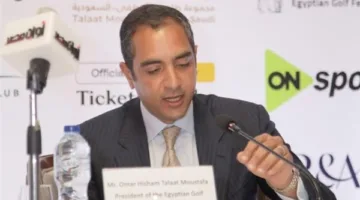 عمر طلعت مصطفى: مصر تمتلك مقومات أفضل وجهات سياحة الجولف حول العالم
