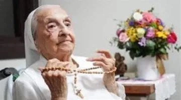 عن عمر 116 عامًا.. وفاة أكبر معمرة برازيلية في العالم