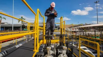 غاز مصر تطمئن أهالي قويسنا: لا تنزعجوا من الرائحة غدا