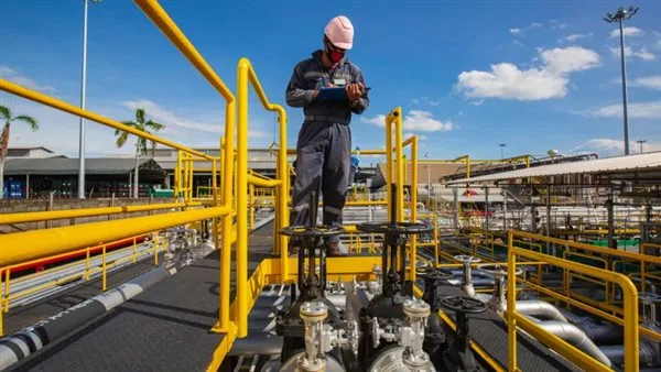 غاز مصر تطمئن أهالي قويسنا: لا تنزعجوا من الرائحة غدا غاز مصر تطمئن أهالي قويسنا: لا تنزعجوا من الرائحة غدا