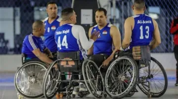 غدًا.. انطلاق بطولة الدوري الممتاز لكرة السلة جلوس بمشاركة نادي متحدي الإعاقة
