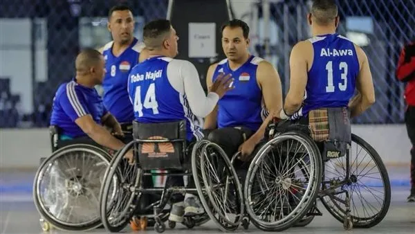 غدًا.. انطلاق بطولة الدوري الممتاز لكرة السلة جلوس بمشاركة نادي متحدي الإعاقة