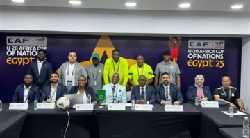 غدًا.. منتخبات المجموعة الثالثة بالزي التقليدي بكأس أمم إفريقيا للشباب