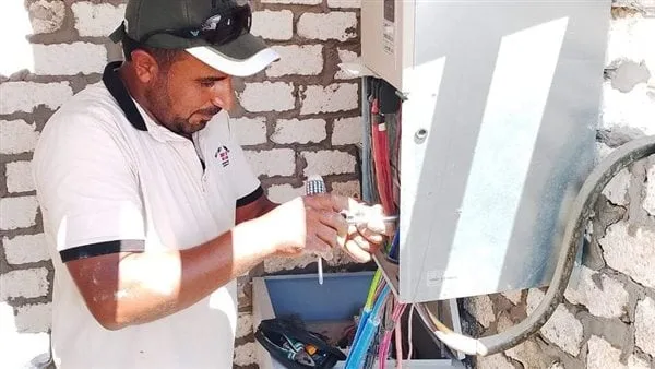 فصل الكهرباء عن 8 قرى في قنا لمدة 3 ساعات غدًا