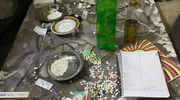 في حملة لإدارة العلاج الحر.. ضبط 5 مراكز طبية غير مرخصة لعلاج الإدمان بمركز سنورس