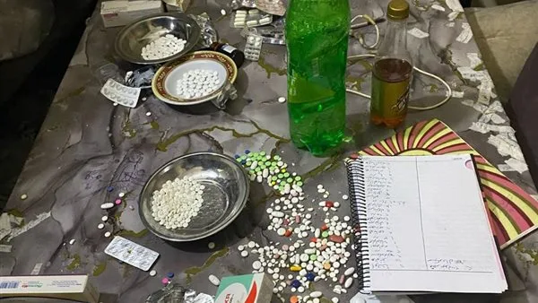 في حملة لإدارة العلاج الحر.. ضبط 5 مراكز طبية غير مرخصة لعلاج الإدمان بمركز سنورس