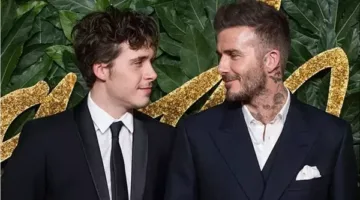 في عيد ميلاده الخمسين| ديفيد بيكهام يعاني من خيبة الأمل بسبب تجاهل ابنه الأكبر.. ما القصة؟