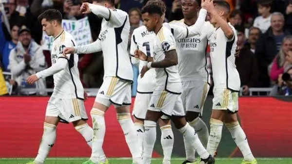 قائمة ريال مدريد لمواجهة سيلتا فيجو في الدوري الإسباني.. موقف فينيسيوس ومبابي