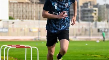 قبل الإعارة.. الزمالك يمنح الجفالي فرصة أخيرة في المباريات المقبلة