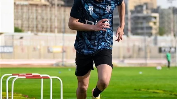 قبل الإعارة.. الزمالك يمنح الجفالي فرصة أخيرة في المباريات المقبلة قبل الإعارة.. الزمالك يمنح الجفالي فرصة أخيرة في المباريات المقبلة