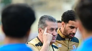 قرار جديد من بيسيرو قبل حسم مصيره مع الزمالك