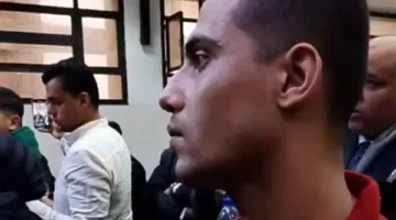 قطعه لـ3 أجزاء.. استئناف المنصورة تقضي بإعدام المتهم بقتل الطالب إيهاب أشرف