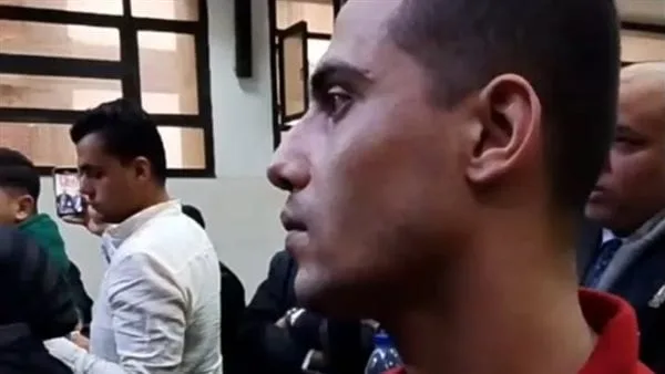 قطعه لـ3 أجزاء.. استئناف المنصورة تقضي بإعدام المتهم بقتل الطالب إيهاب أشرف قطعه لـ3 أجزاء.. استئناف المنصورة تقضي بإعدام المتهم بقتل الطالب إيهاب أشرف