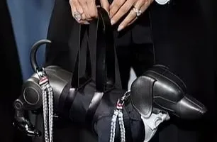 كلب مونا باتيل الآلي يخطف الأنظار بحفل ميت جالا Met Gala 2025.. ما القصة؟