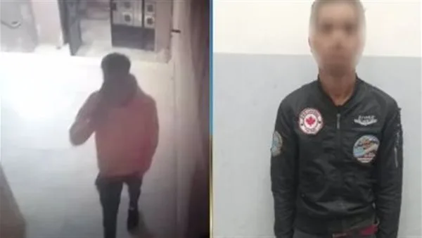 كنت هسرق شنطتها.. ننشر اعترافات المتهم بتتبع سيدة ومحاولة سرقتها في القاهرة