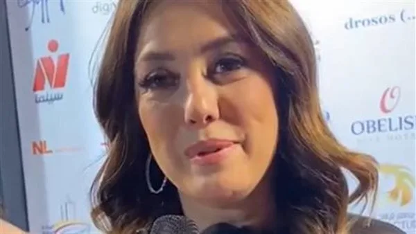 كندة علوش في مهرجان أسوان: تكريمي بمصر فوق رأسي.. واستقبال الجمهور لمسلسل إخواتي نساني غيابي الفني