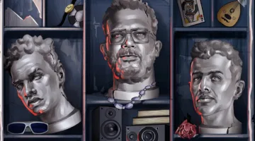 لأول مرة.. حمزة نمرة وزياد ظاظا في تريو غنائي