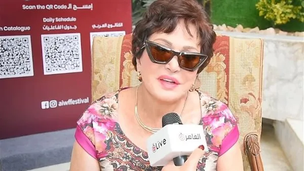 لبلبة: أرفض تقديم سيرتي الذاتية.. وكل حبايبي فارقوني وجمهوري اللي باقي لي