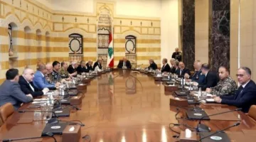 لبنان يحذر المقاومة من استغلال أراضيه لشن هجمات