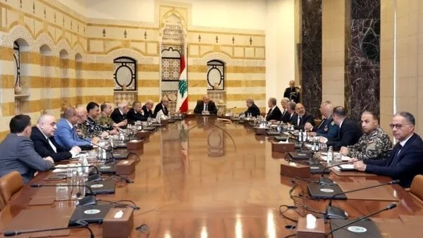 لبنان يحذر المقاومة من استغلال أراضيه لشن هجمات