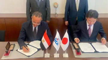 لتعزيز مكانته.. تعاون جديد بين المتحف المصري الكبير وهيئة التعاون الدولي اليابانية| صور