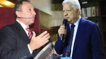 لتقديم إقرار التصالح.. حجز محاكمة مرتضى منصور بتهمة سب الخطيب لجلسة 3 يونيو للحكم