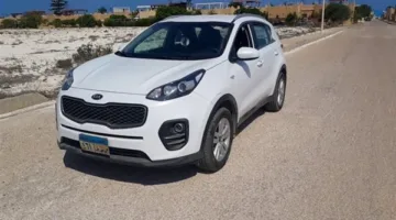 لمحبي SUV.. سعر كيا سبورتاج في سوق السيارات المستعملة