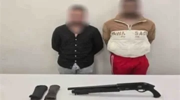 لوجود خلافات بينهما.. القبض على شخصين أطلقا أعيرة نارية على مالك معرض بمدينة نصر
