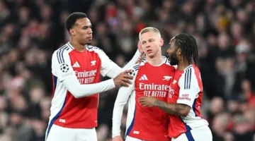 مباراة باريس سان جيرمان فرصة أرسنال الأخيرة من أجل الابتعاد عن موسم صفري